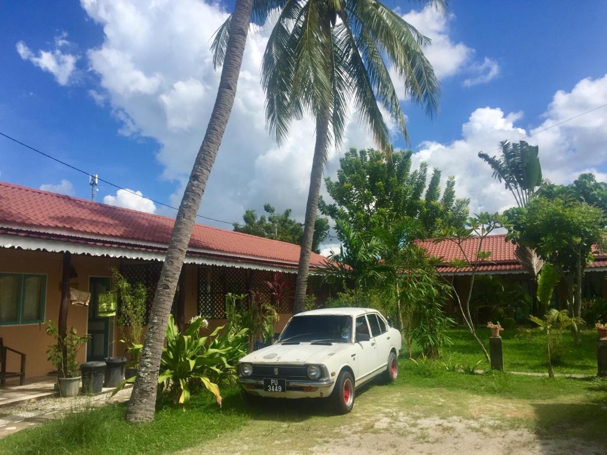 Soluna Guest House Пантай-Ченанг Екстер'єр фото